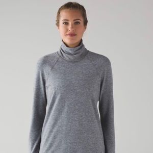 Lululemon Hill And Valley Turtleneck